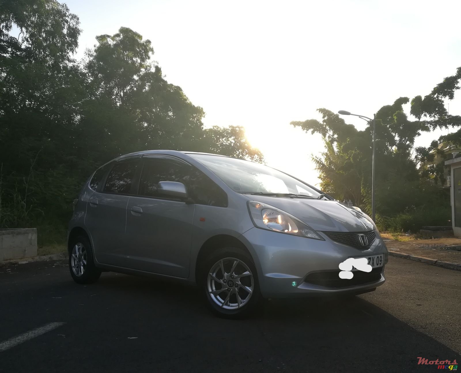 2009' Honda Fit photo #3