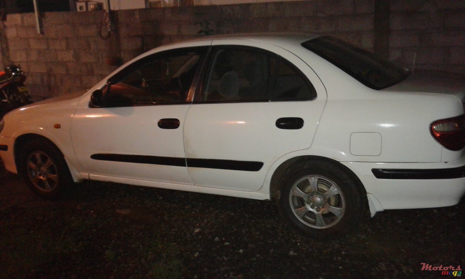 2000' Nissan Sunny N16 photo #1