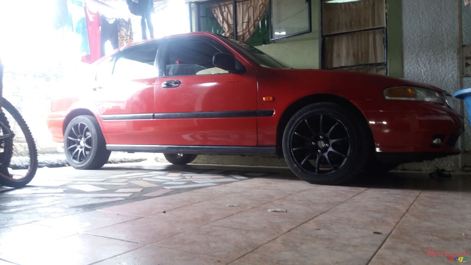 1999' Rover 414 photo #4