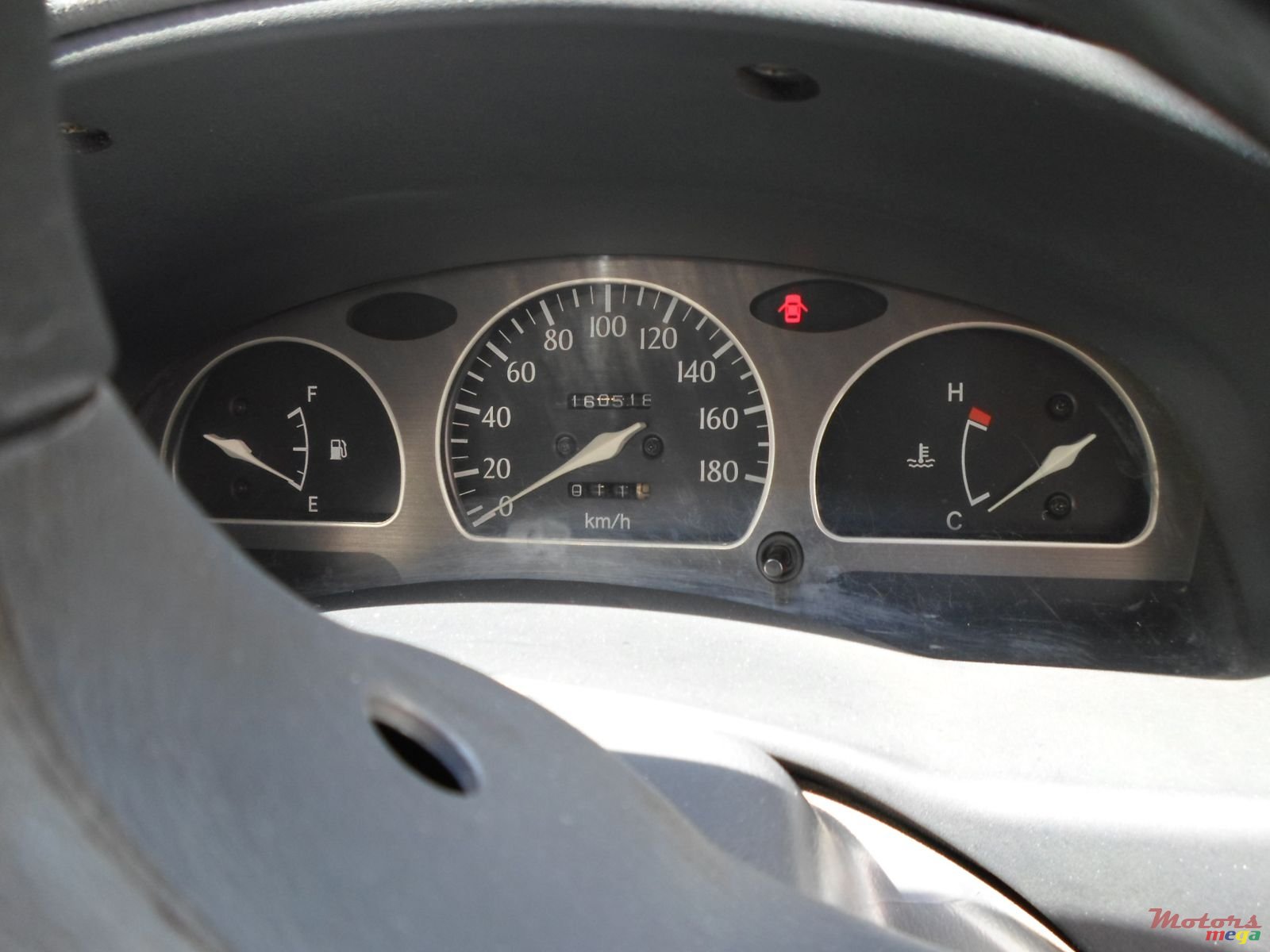 1997' Toyota Starlet photo #5