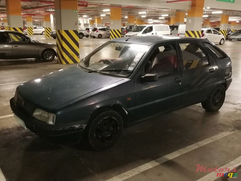 1994' Citroen CX photo #4