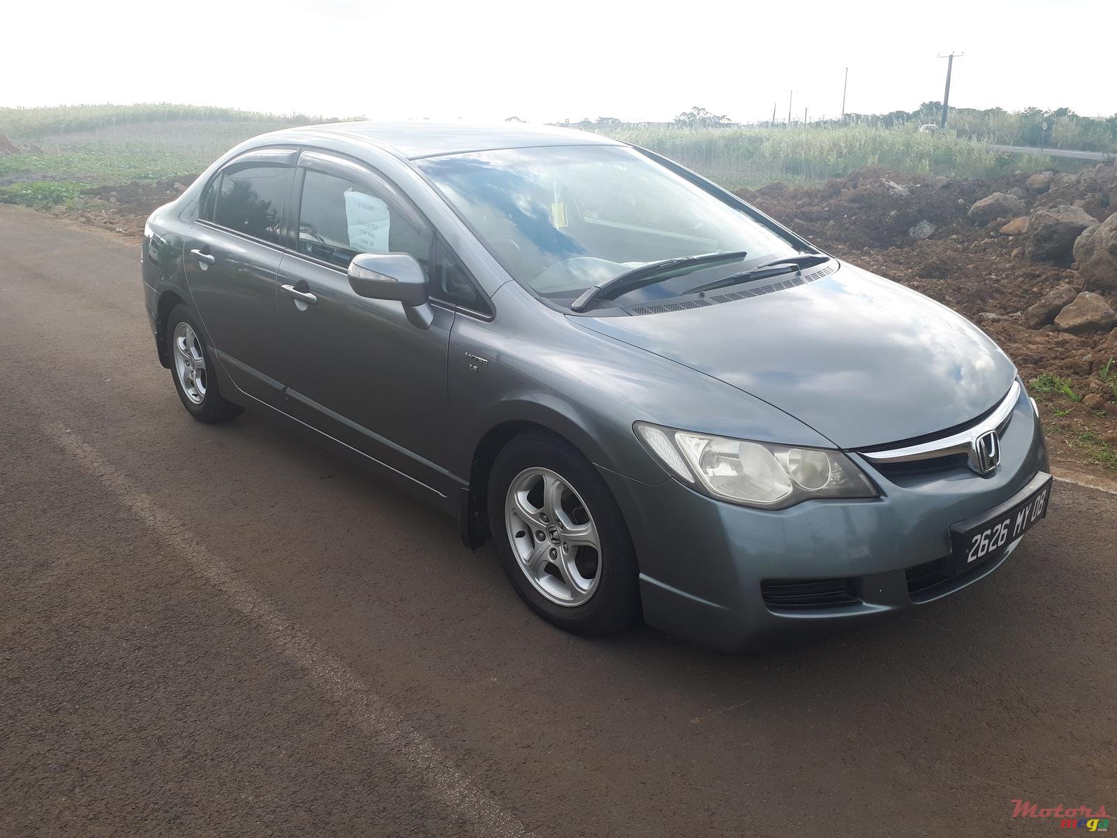 2008' Honda Civic photo #3