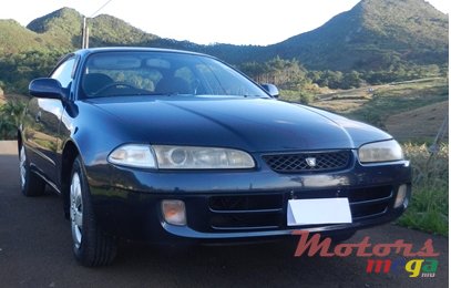 1996' Toyota Sprinter photo #1