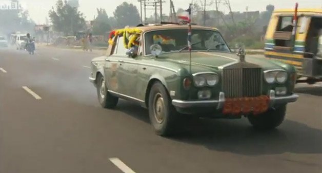 Top Gear Teases India Special