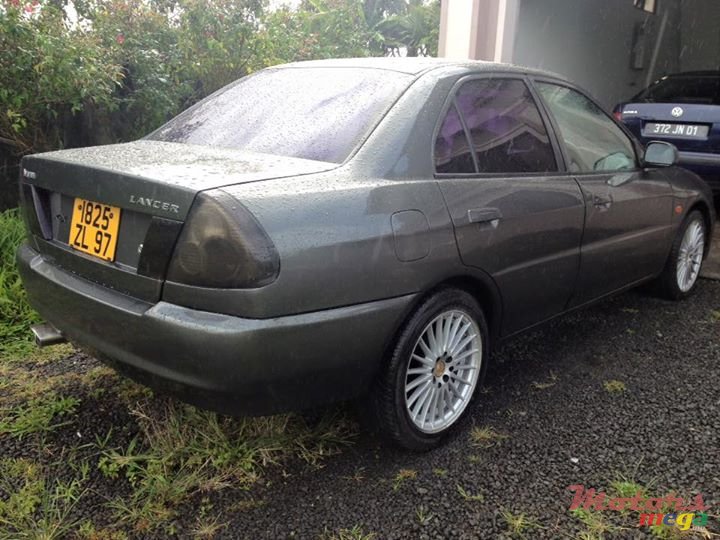 1997' Mitsubishi Lancer MX Saloon Automatic photo #3