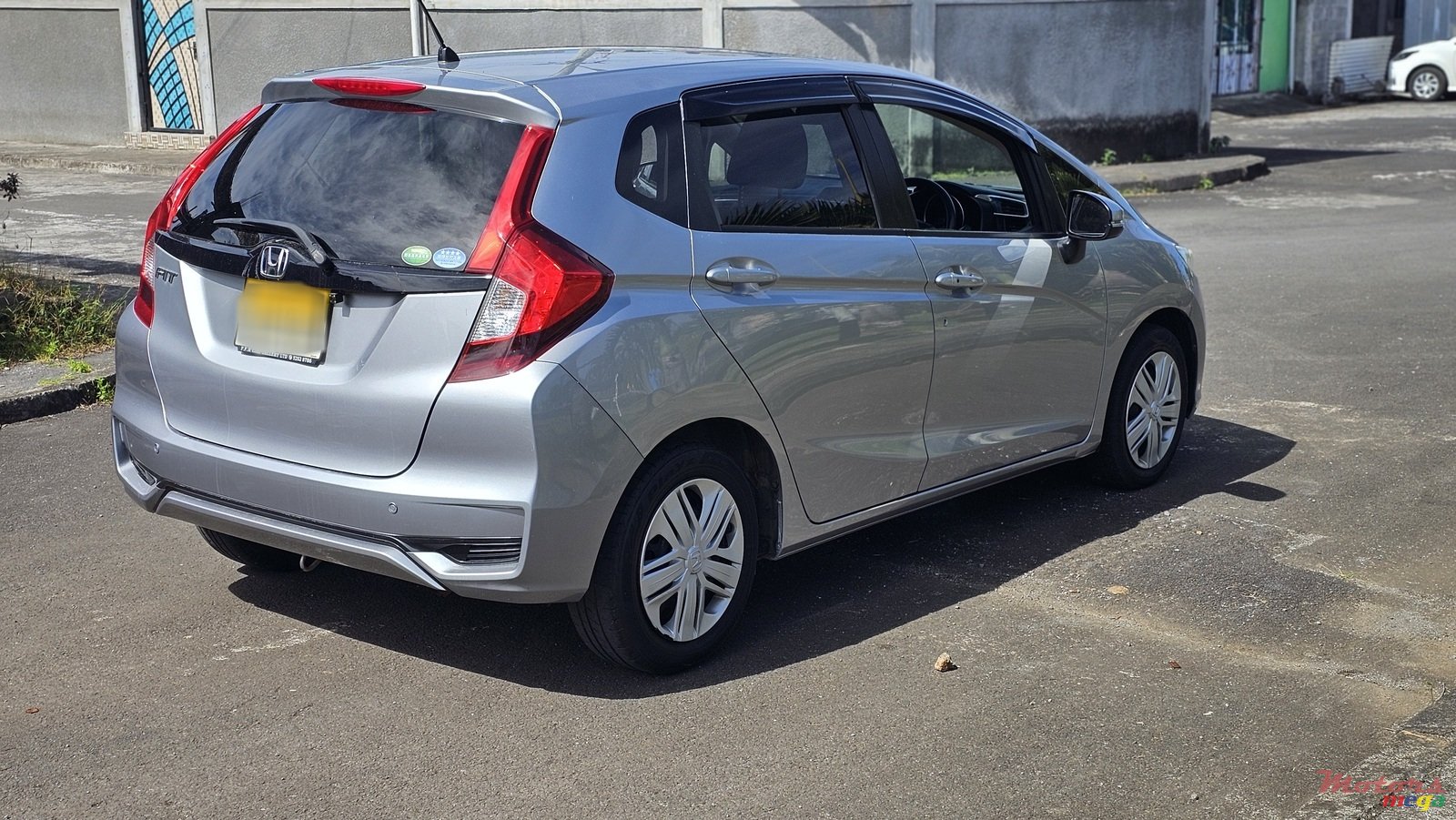 2018' Honda Fit photo #2