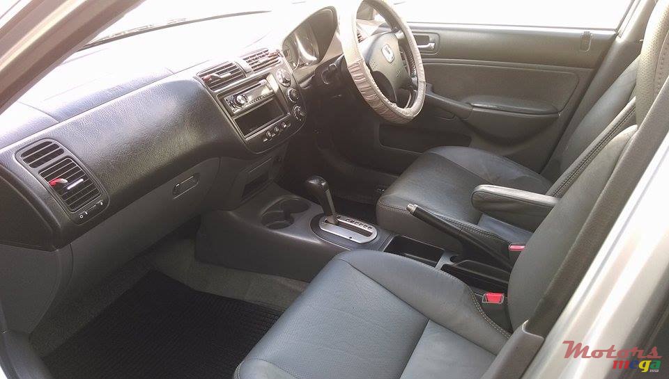 2003' Honda Civic photo #5