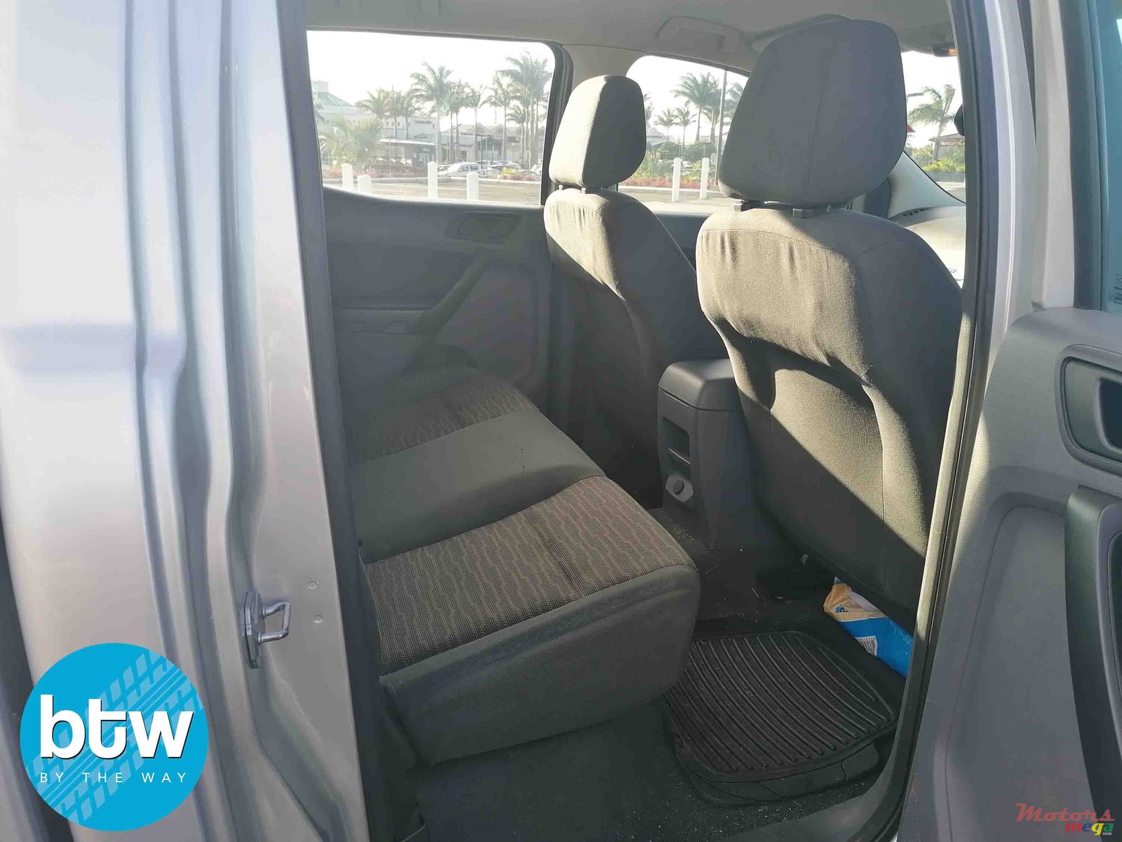 2012' Ford Ranger 4x4 photo #3