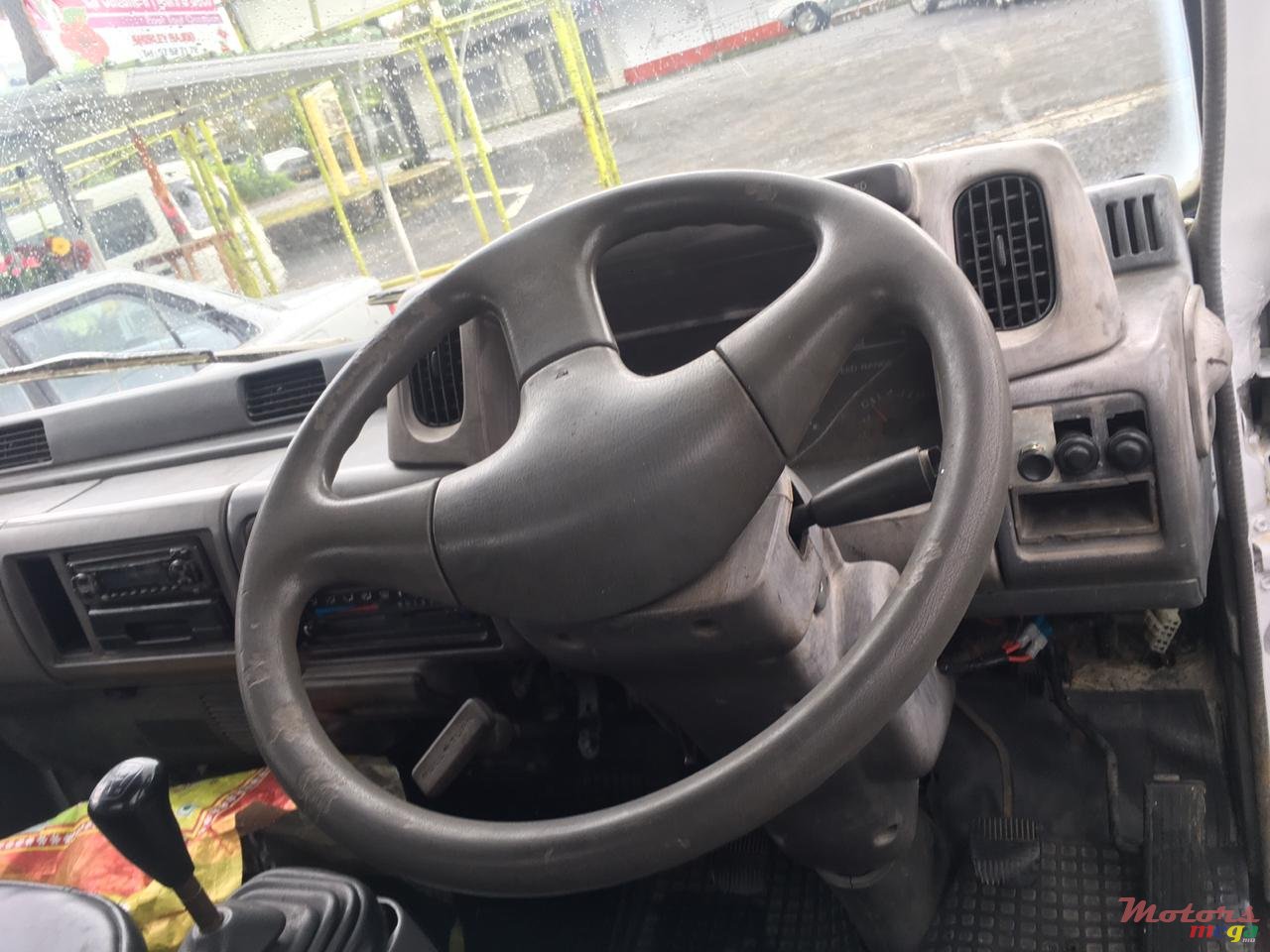 1995' Nissan atlas photo #2