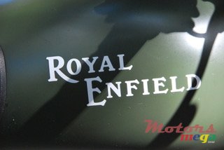 2013' Enfield photo #4