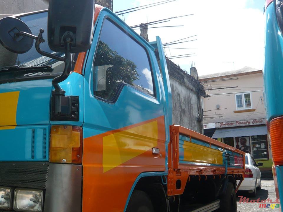 1995' Mazda Titan photo #6