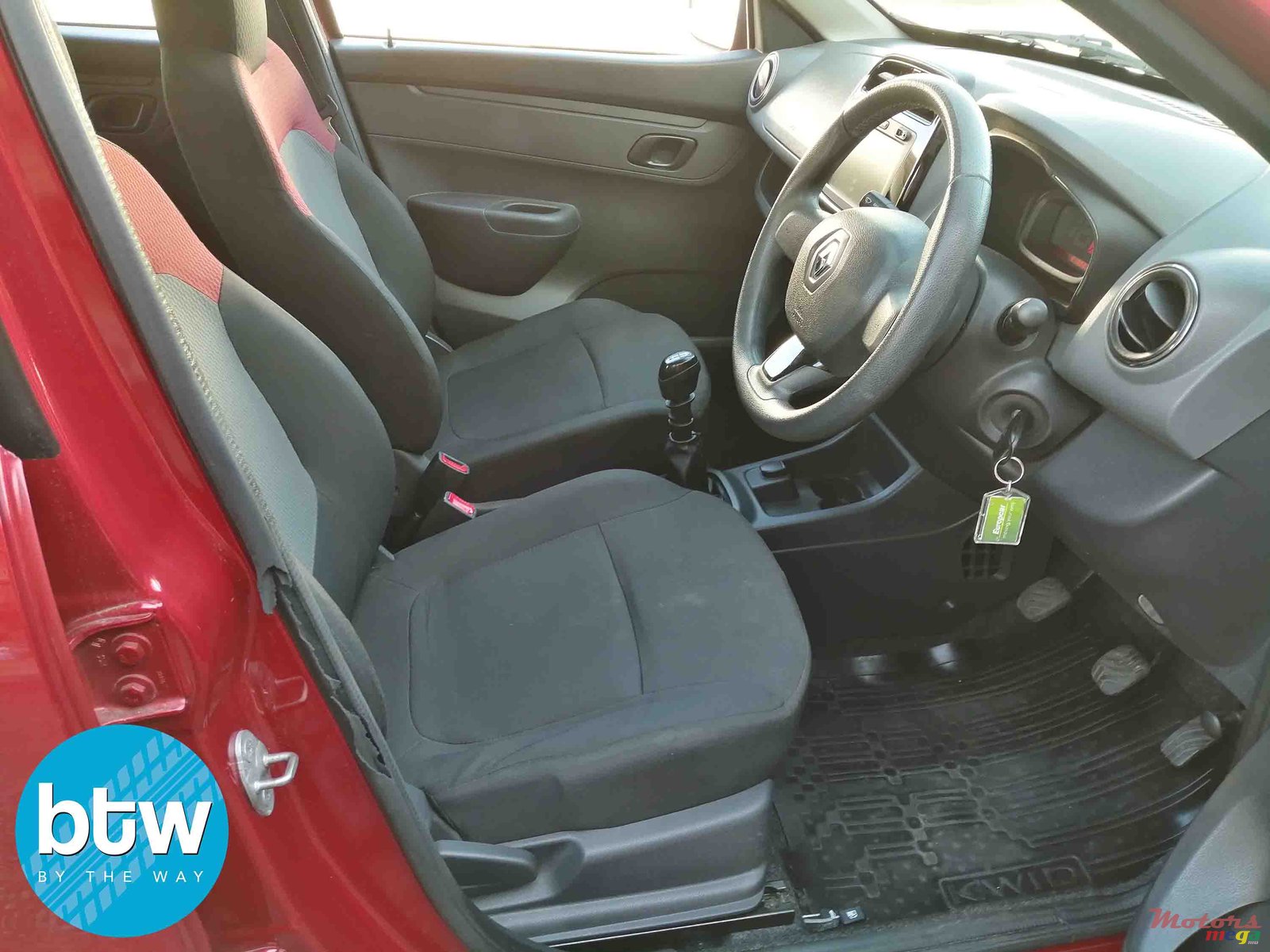 2016' Renault Kwid photo #4