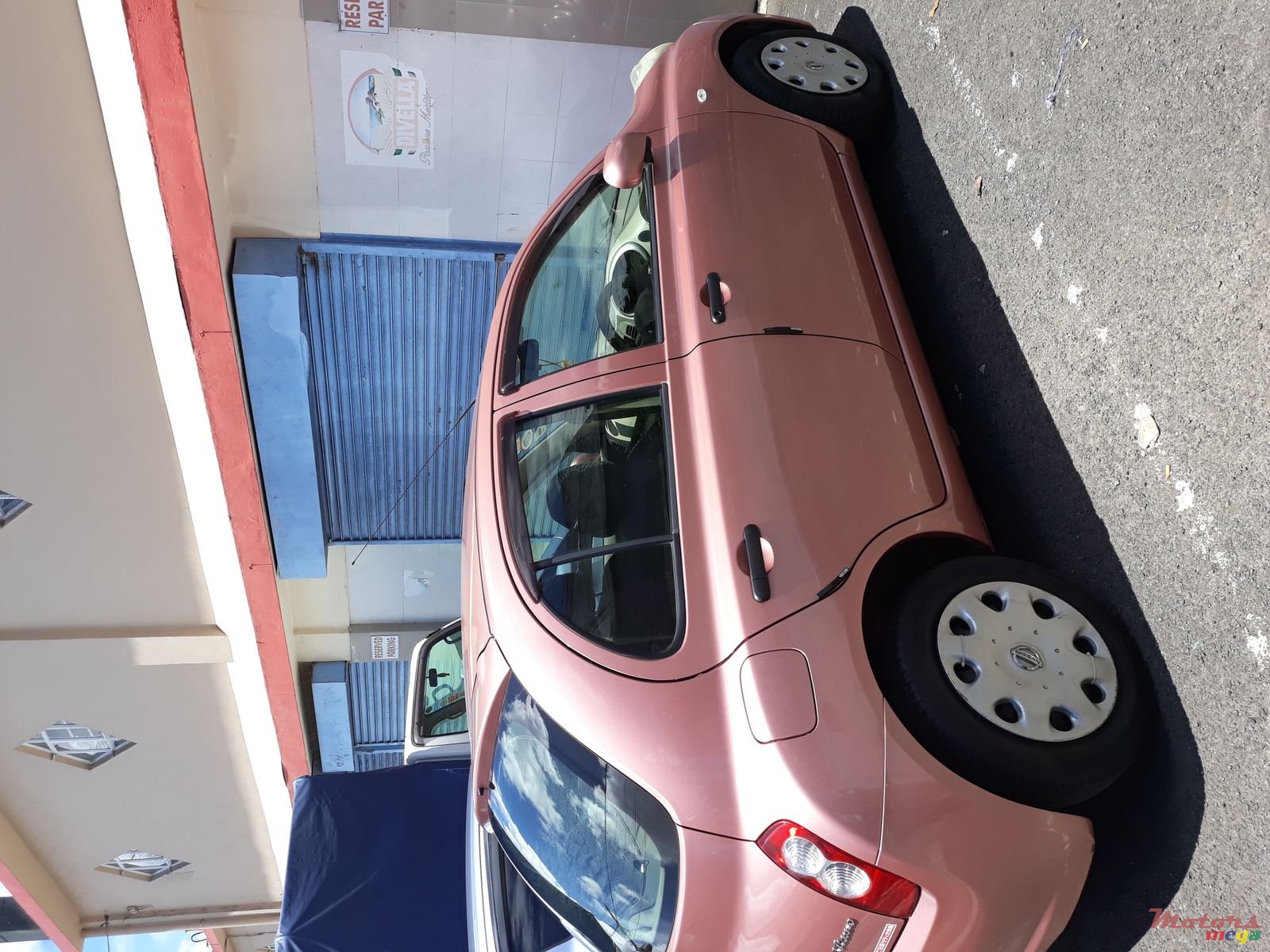 2007' Nissan March photo #1