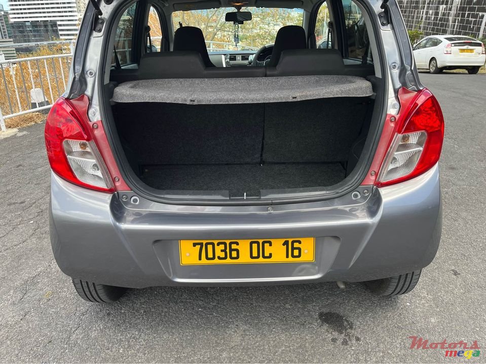 2016' Suzuki Celerio photo #4