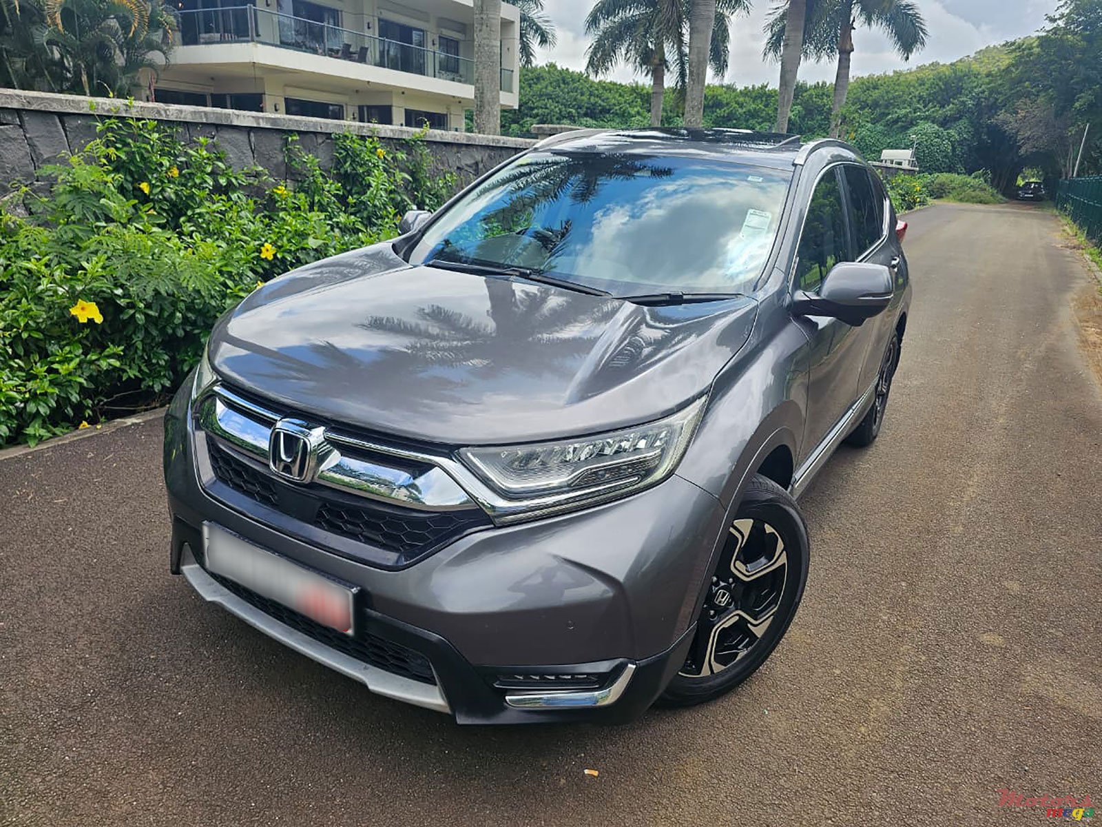 2020' Honda CR-V Turbo Exclusive AWD 1.5 photo #1