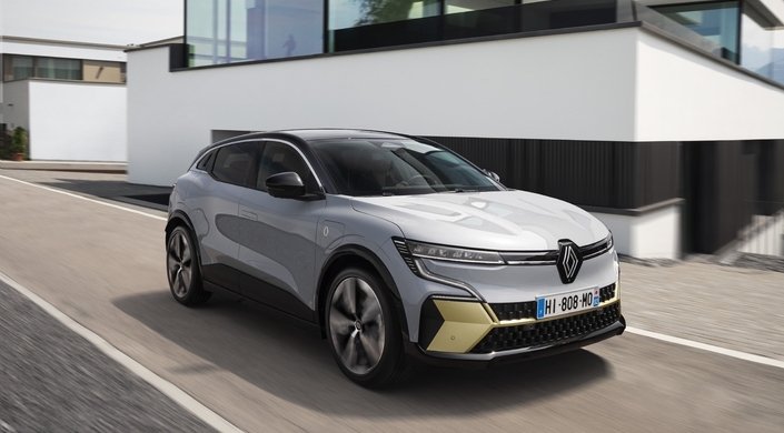 Renault Mégane E-Tech électrique : la gamme, les équipements