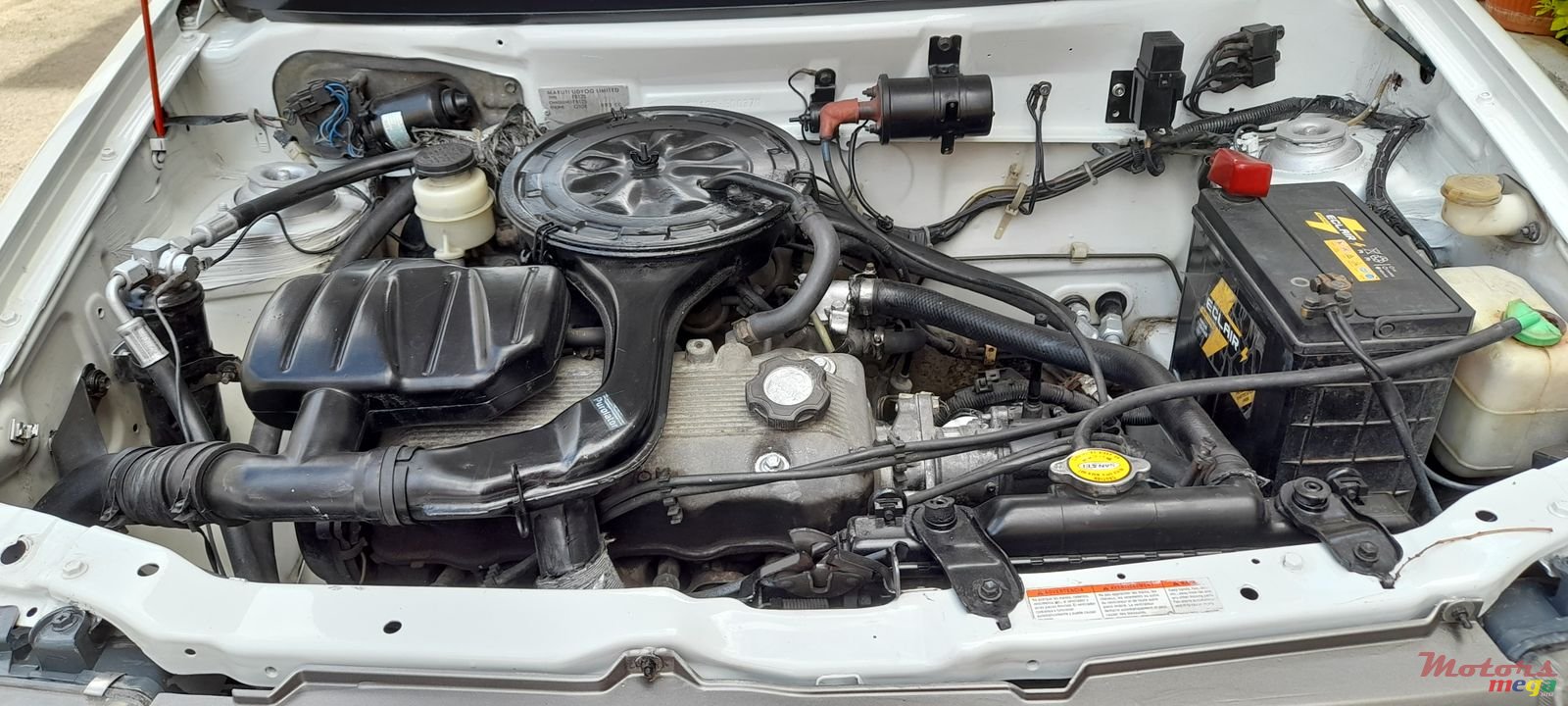 2002' Suzuki Alto photo #6