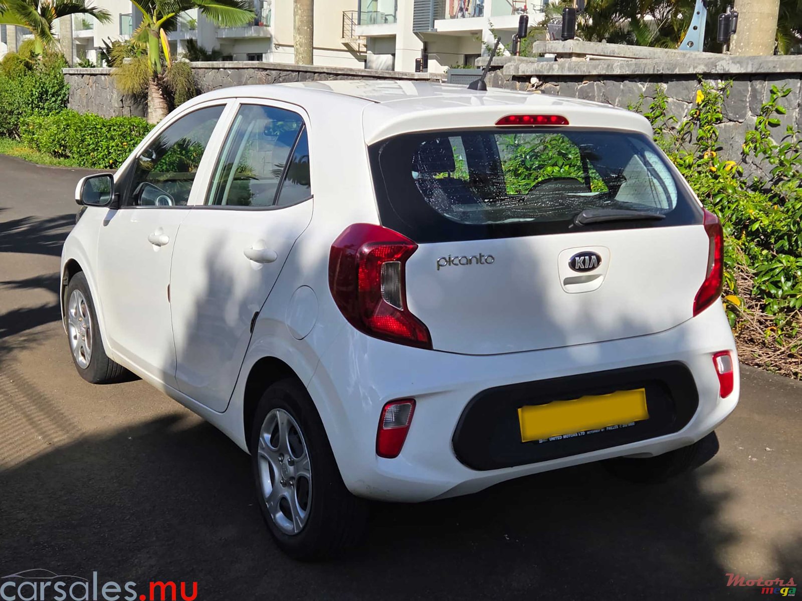 2019' Kia Picanto photo #4