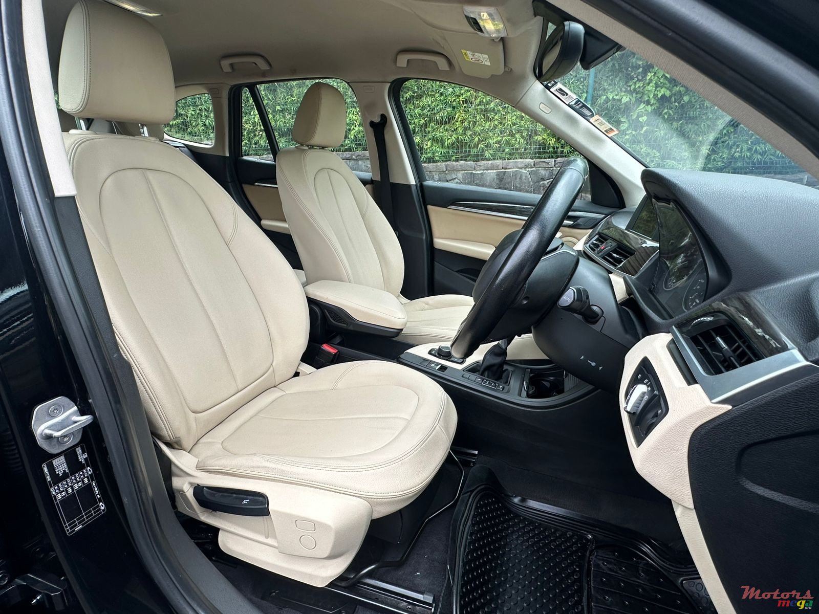 2017' BMW X1 photo #6