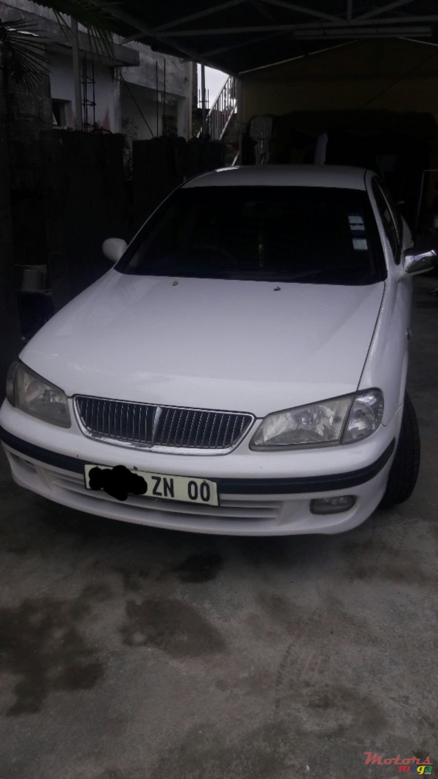 2000' Nissan N 16 photo #1