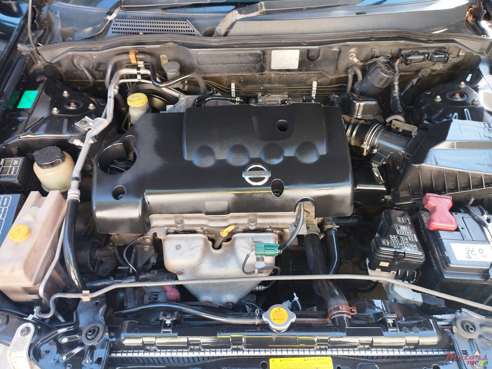 2005' Nissan Sunny photo #5