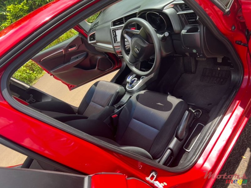 2014' Honda Fit photo #6