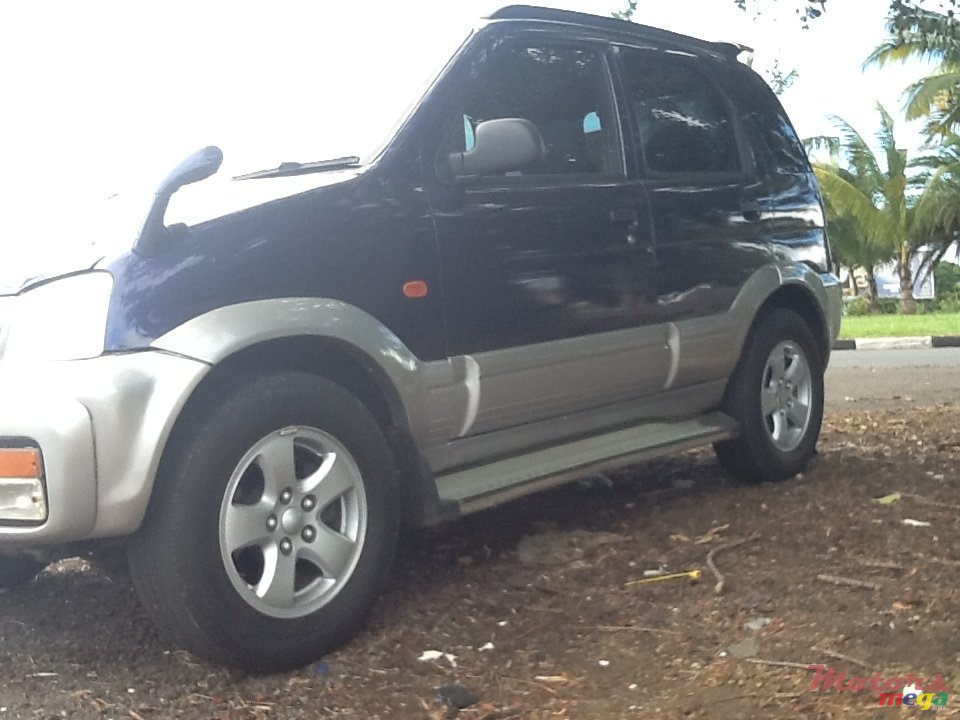 1997' Daihatsu Terios photo #1