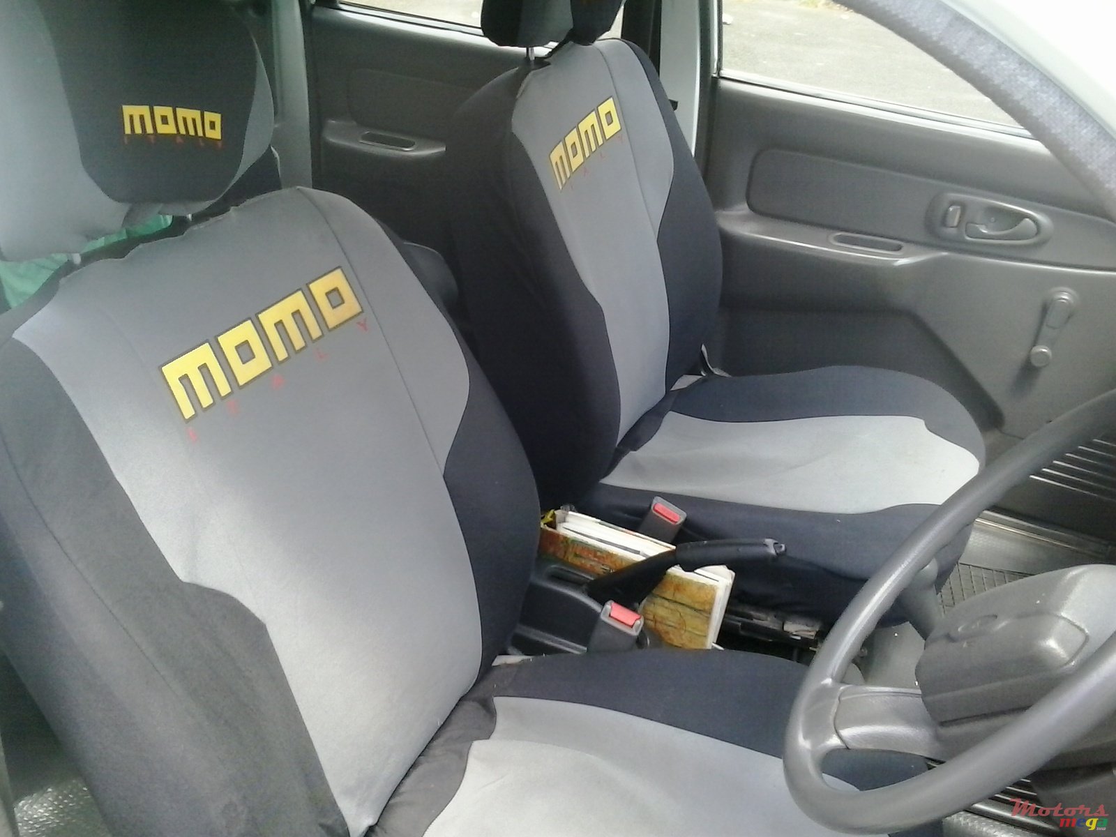 2001' Mitsubishi L 200 photo #5