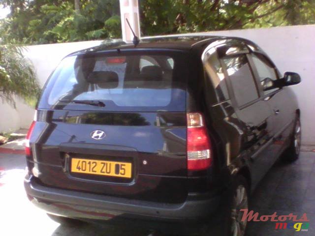 2005' Hyundai Matrix photo #4