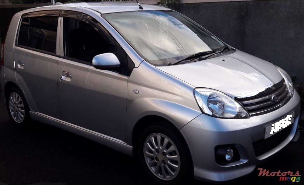 2012' Perodua Viva Elitte photo #1