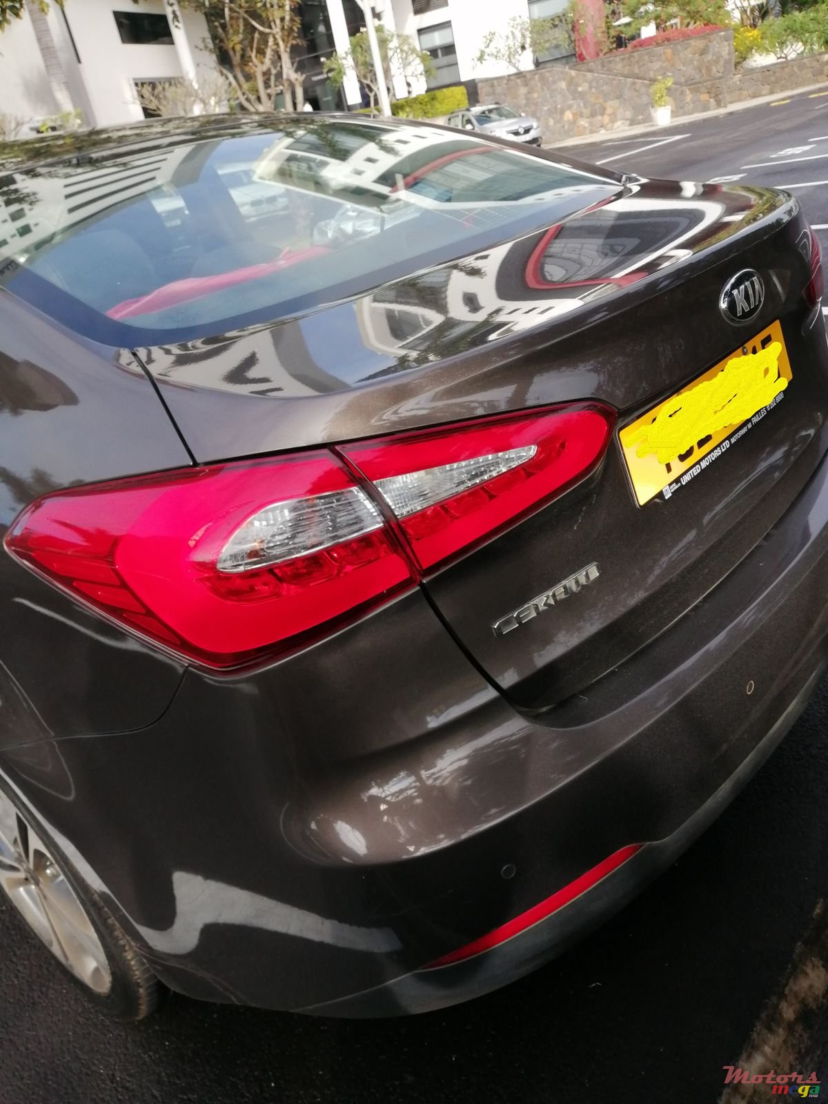 2015' Kia Cerato SX Pack photo #1