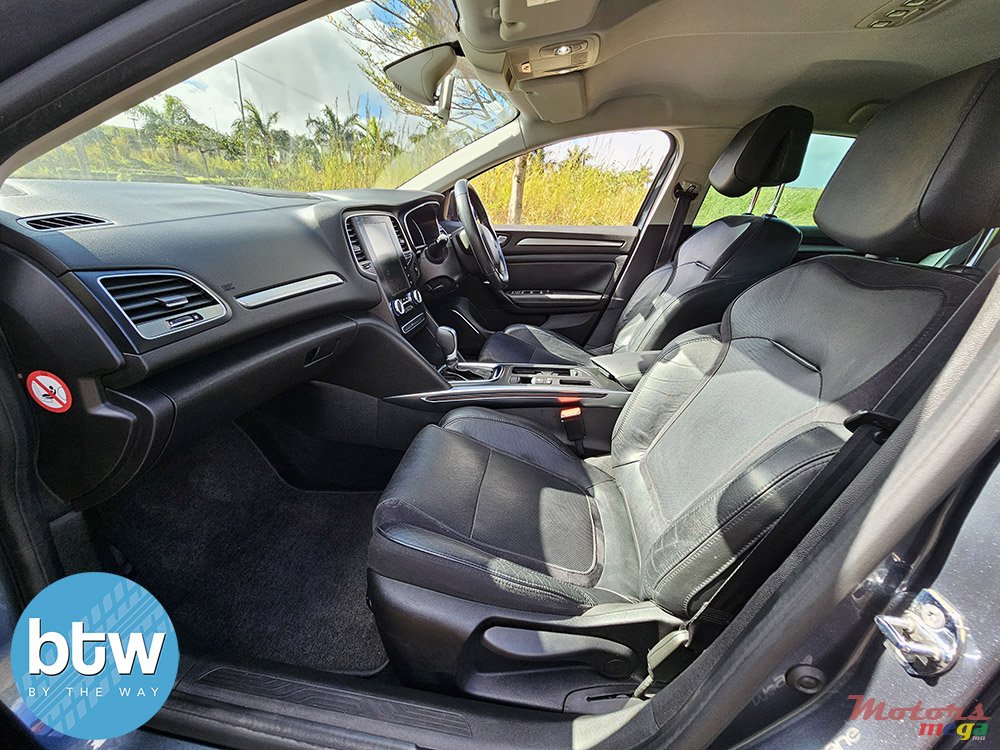 2017' Renault Megane photo #5