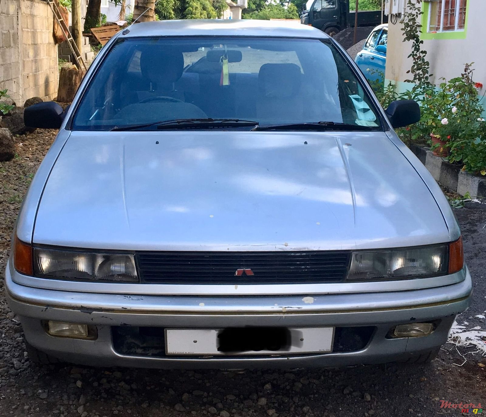 1990' Mitsubishi Lancer photo #1