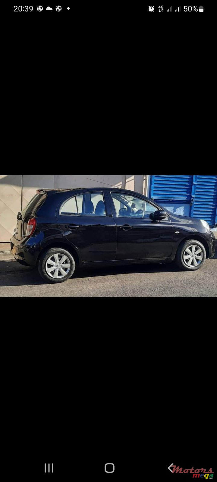 2013' Nissan March photo #2