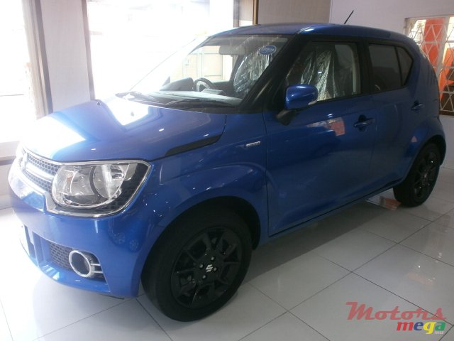 2016' Suzuki Ignis photo #2