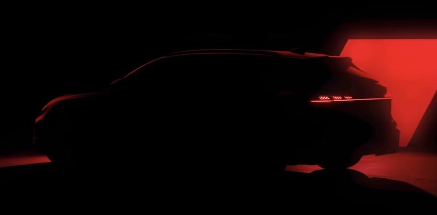 2027 Audi RS5 teaser