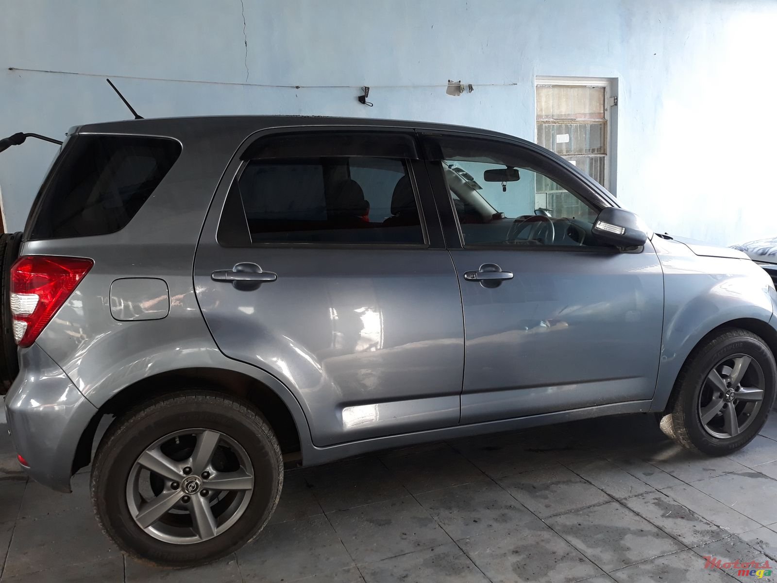 2006' Toyota Rush photo #6