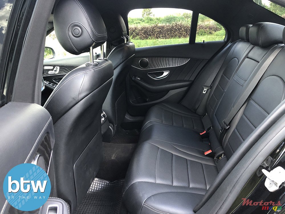 2015' Mercedes-Benz C 180 photo #4