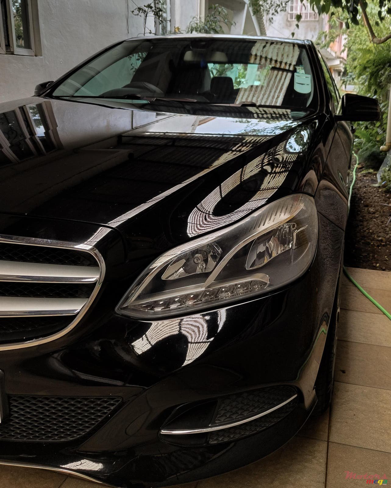 2016' Mercedes-Benz 200E photo #5