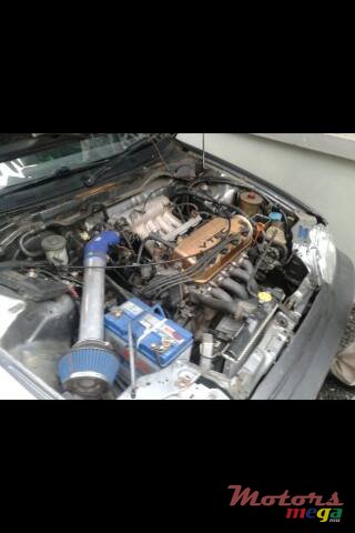 1989' Honda Civic EF D15B VTEC  photo #2