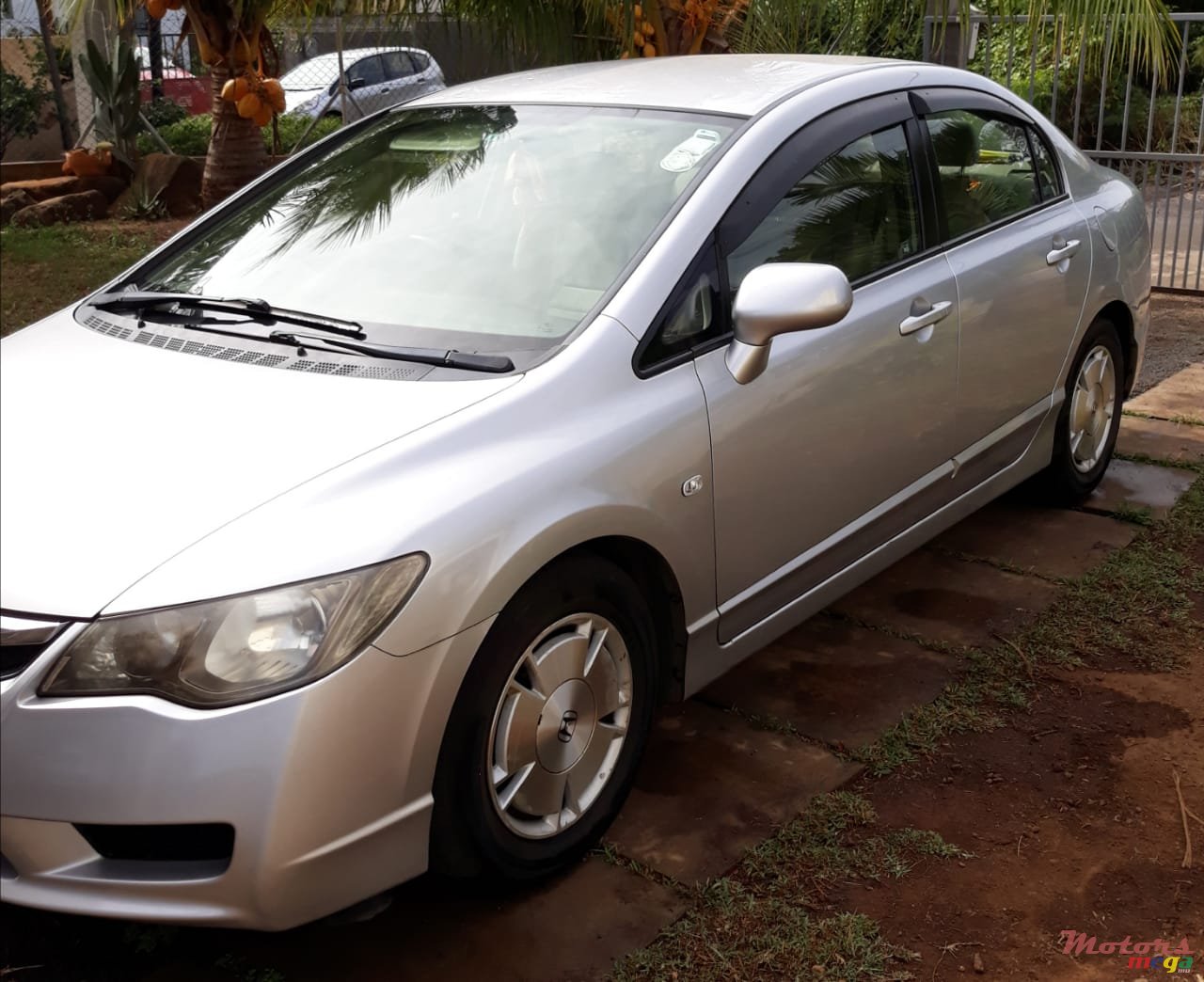 2009' Honda Civic photo #3