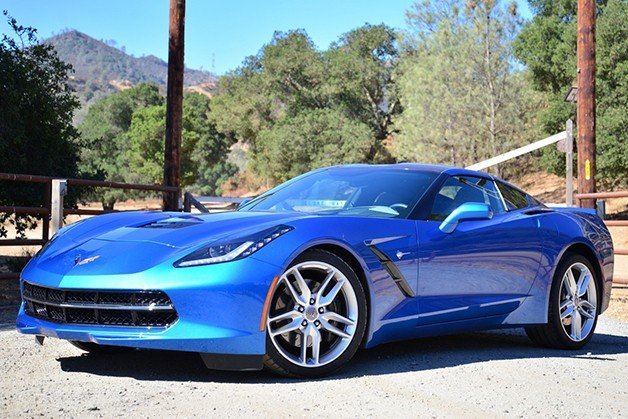 Corvette Z06 To Be Renamed Z07, Come With Twin-Turbo V8?