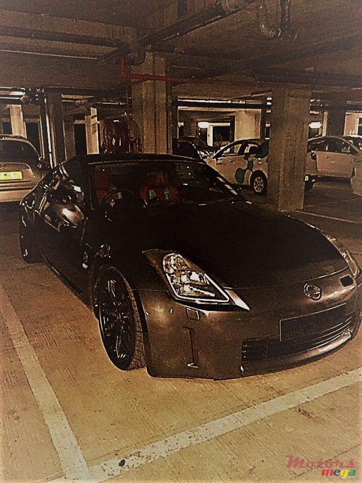 2005' Nissan 350Z Niismo photo #1