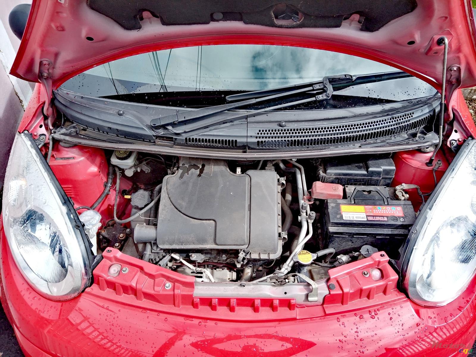 2012' Citroen C1 photo #7