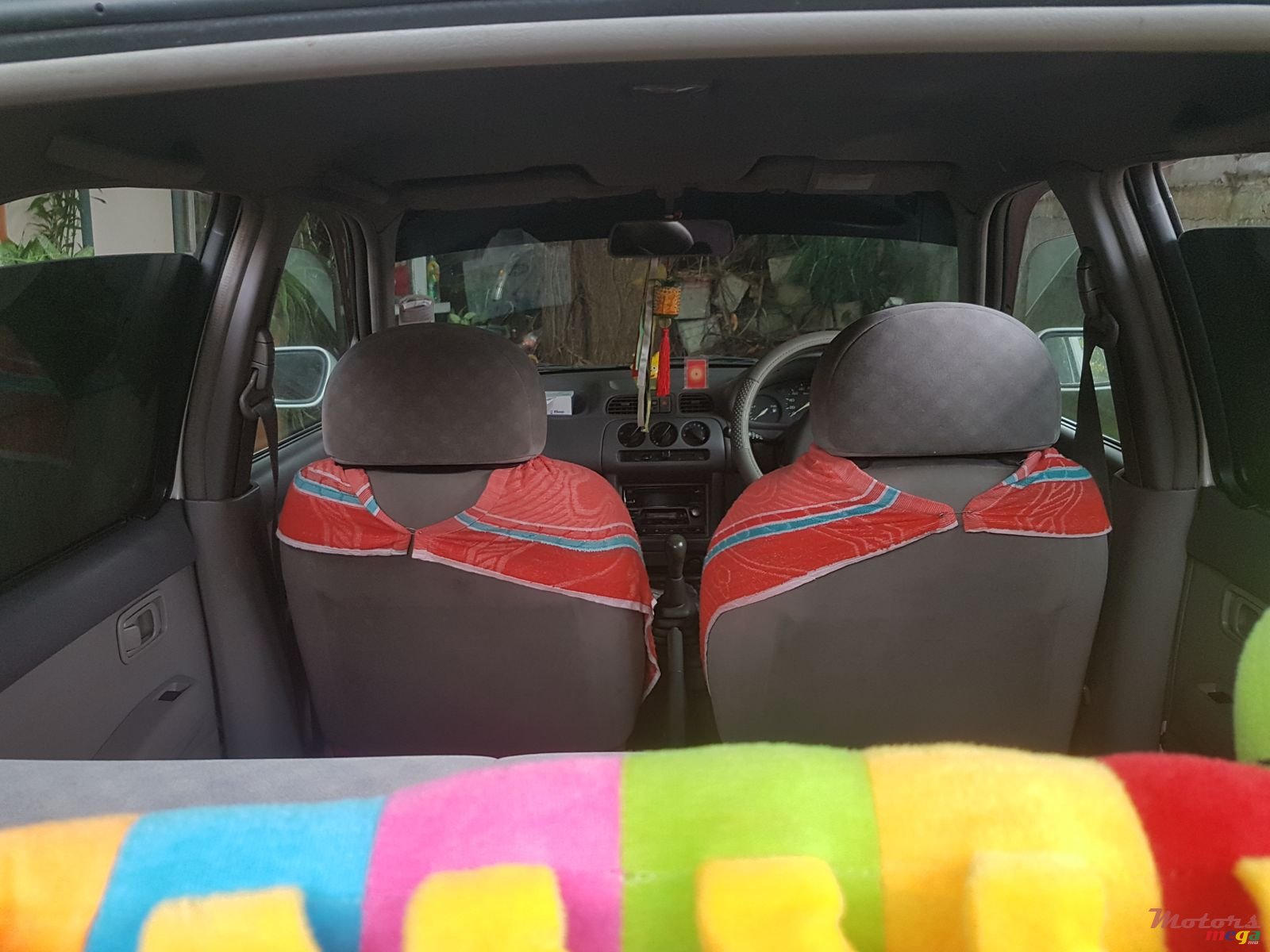 2001' Nissan March photo #5