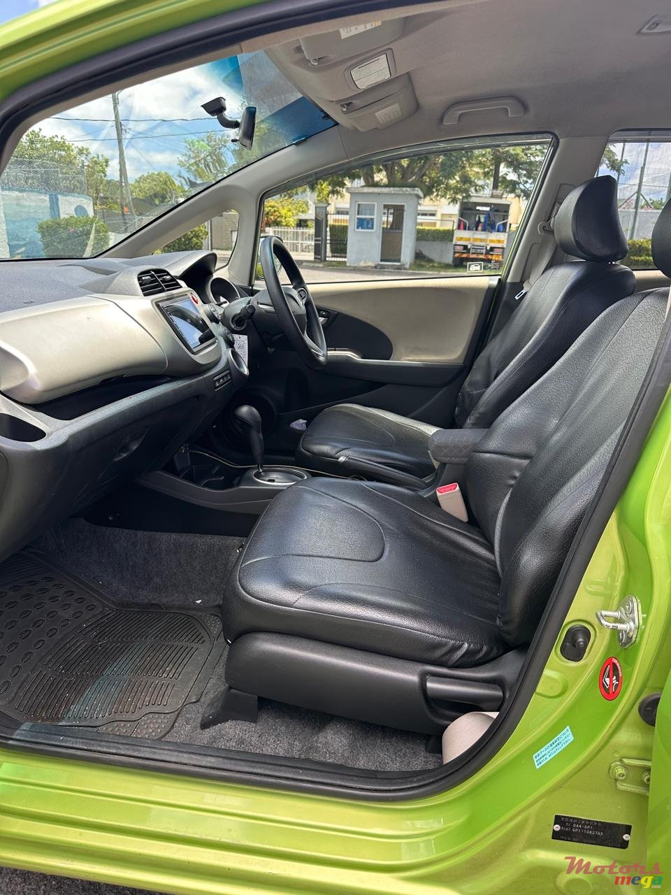 2011' Honda Fit photo #6