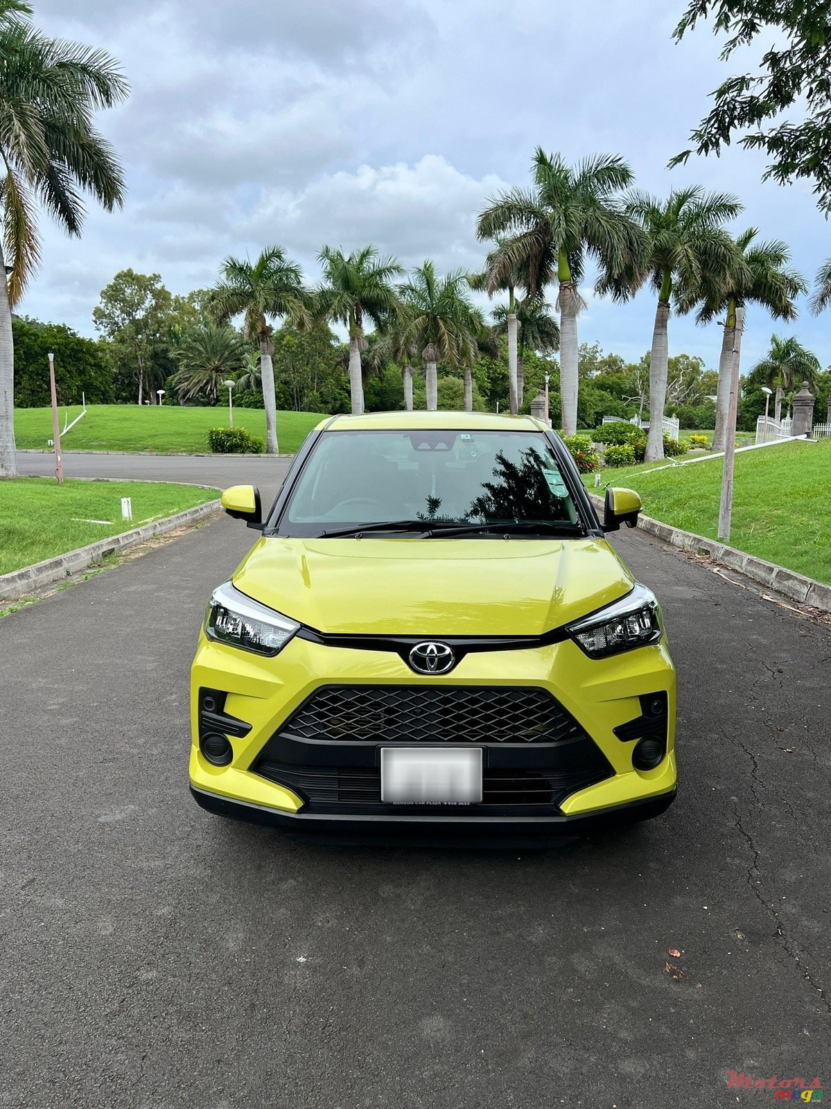 2021' Toyota photo #1