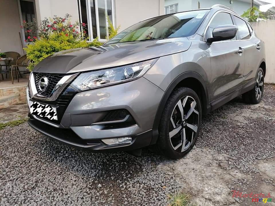 2019' Nissan Qashqai photo #1