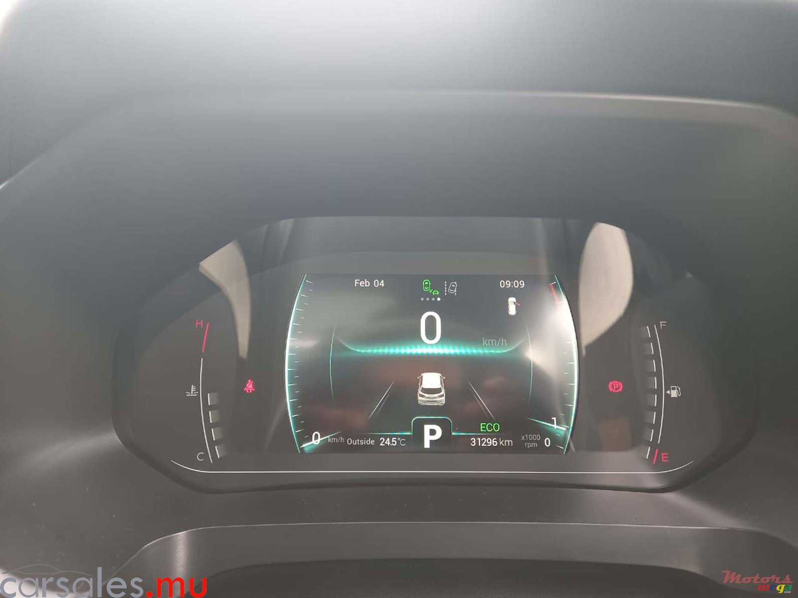 2024' Chery Tiggo 4 Pro 1.5T Elite photo #7