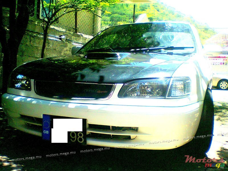 1998' Toyota photo #1